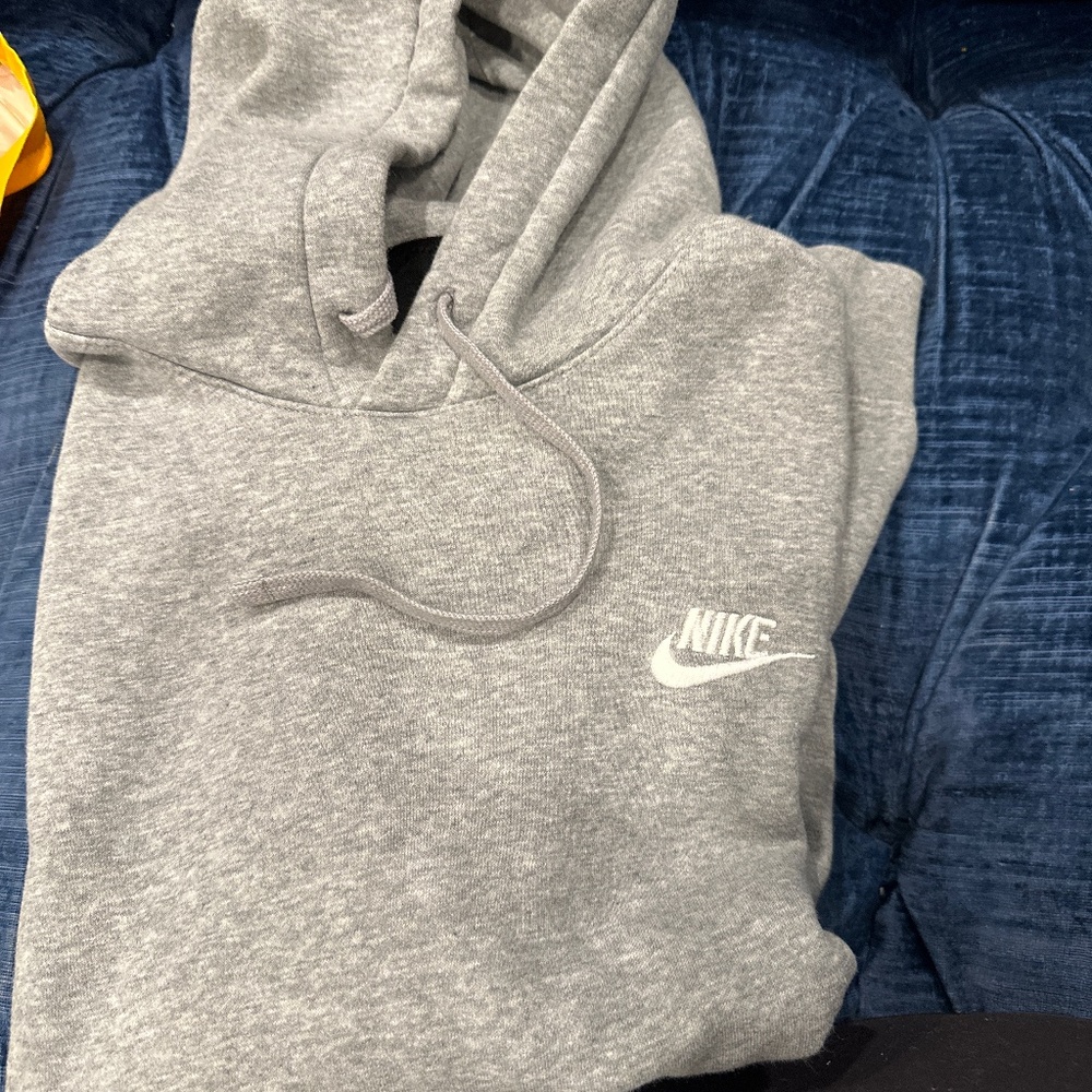 Nike Sweatshirt Gray